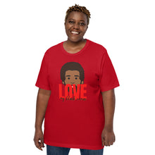 Load image into Gallery viewer, Unisex t-shirt - Frantz Benjamin
