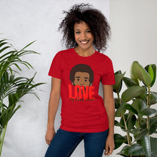 Load image into Gallery viewer, Unisex t-shirt - Frantz Benjamin

