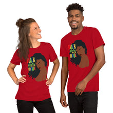 Load image into Gallery viewer, Unisex t-shirt - Frantz Benjamin
