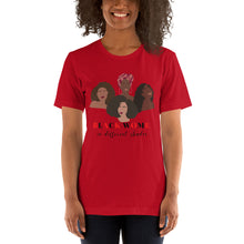 Load image into Gallery viewer, Unisex t-shirt - Frantz Benjamin
