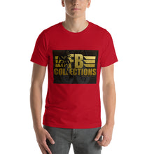 Load image into Gallery viewer, Unisex t-shirt - Frantz Benjamin
