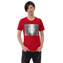 Load image into Gallery viewer, Unisex t-shirt - Frantz Benjamin
