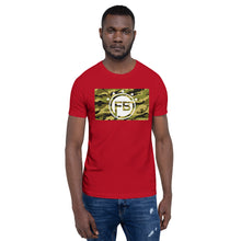 Load image into Gallery viewer, Unisex t-shirt - Frantz Benjamin
