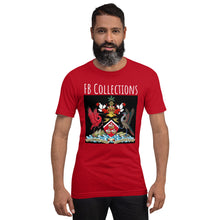 Load image into Gallery viewer, Unisex t-shirt - Frantz Benjamin

