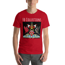 Load image into Gallery viewer, Unisex t-shirt - Frantz Benjamin
