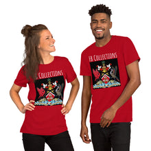 Load image into Gallery viewer, Unisex t-shirt - Frantz Benjamin
