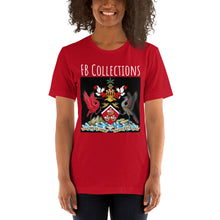 Load image into Gallery viewer, Unisex t-shirt - Frantz Benjamin
