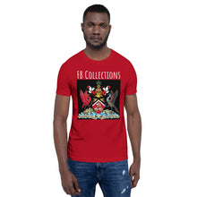 Load image into Gallery viewer, Unisex t-shirt - Frantz Benjamin
