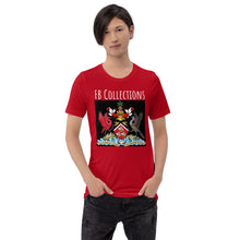 Load image into Gallery viewer, Unisex t-shirt - Frantz Benjamin
