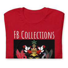 Load image into Gallery viewer, Unisex t-shirt - Frantz Benjamin
