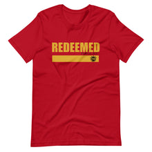 Load image into Gallery viewer, REDEEMED Unisex t-shirt - Frantz Benjamin
