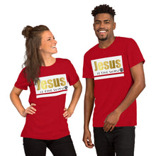 Load image into Gallery viewer, Unisex t-shirt - Frantz Benjamin
