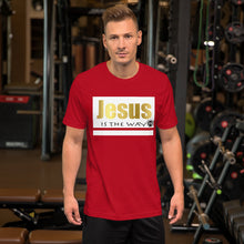 Load image into Gallery viewer, Unisex t-shirt - Frantz Benjamin
