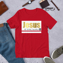 Load image into Gallery viewer, Unisex t-shirt - Frantz Benjamin
