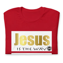Load image into Gallery viewer, Unisex t-shirt - Frantz Benjamin
