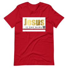 Load image into Gallery viewer, Unisex t-shirt - Frantz Benjamin
