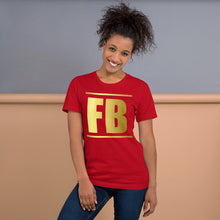 Load image into Gallery viewer, Loud FB Unisex t-shirt - Frantz Benjamin
