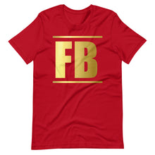 Load image into Gallery viewer, Loud FB Unisex t-shirt - Frantz Benjamin
