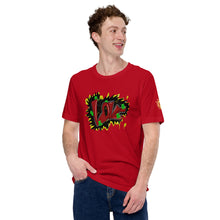Load image into Gallery viewer, FB Grafiti Unisex t-shirt - Frantz Benjamin
