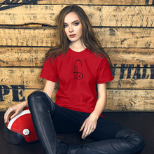 Load image into Gallery viewer, FB Digital Logo Unisex t-shirt - Frantz Benjamin

