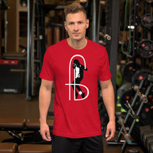 Load image into Gallery viewer, FB dance-off Unisex t-shirt - Frantz Benjamin
