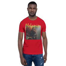 Load image into Gallery viewer, FB Melanin Unisex t-shirt - Frantz Benjamin
