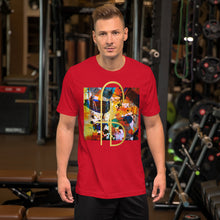 Load image into Gallery viewer, FB African Art Unisex t-shirt - Frantz Benjamin
