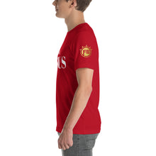 Load image into Gallery viewer, JESUS Unisex t-shirt - Frantz Benjamin
