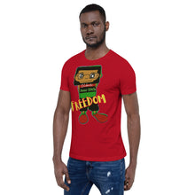 Load image into Gallery viewer, Unisex t-shirt - Frantz Benjamin
