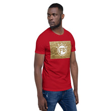 Load image into Gallery viewer, Unisex t-shirt - Frantz Benjamin
