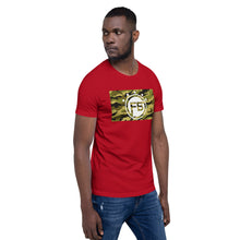 Load image into Gallery viewer, Unisex t-shirt - Frantz Benjamin
