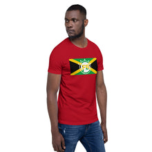 Load image into Gallery viewer, Unisex t-shirt - Frantz Benjamin

