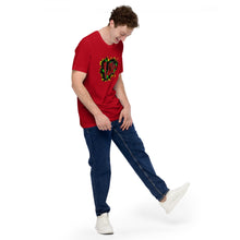 Load image into Gallery viewer, FB Grafiti Unisex t-shirt - Frantz Benjamin
