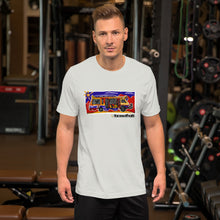 Load image into Gallery viewer, Unisex t-shirt - Frantz Benjamin
