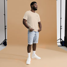 Load image into Gallery viewer, FB Embroidered logo Unisex t-shirt - Frantz Benjamin
