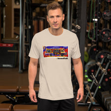 Load image into Gallery viewer, Unisex t-shirt - Frantz Benjamin
