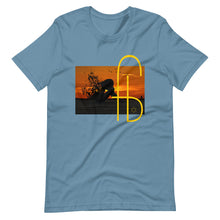 Load image into Gallery viewer, Sunset Digital Canva - Frantz Benjamin
