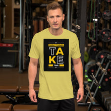 Load image into Gallery viewer, Graphic Unisex t-shirt - Frantz Benjamin
