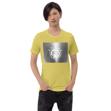 Load image into Gallery viewer, Unisex t-shirt - Frantz Benjamin
