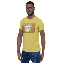 Load image into Gallery viewer, Unisex t-shirt - Frantz Benjamin
