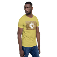 Load image into Gallery viewer, Unisex t-shirt - Frantz Benjamin
