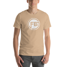 Load image into Gallery viewer, Unisex t-shirt - Frantz Benjamin

