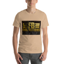 Load image into Gallery viewer, Unisex t-shirt - Frantz Benjamin
