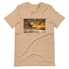 Load image into Gallery viewer, Lion Print Unisex t-shirt - Frantz Benjamin
