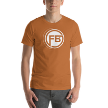 Load image into Gallery viewer, Unisex t-shirt - Frantz Benjamin
