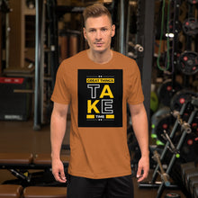 Load image into Gallery viewer, Graphic Unisex t-shirt - Frantz Benjamin

