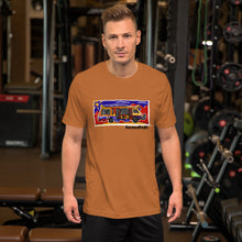 Load image into Gallery viewer, Unisex t-shirt - Frantz Benjamin
