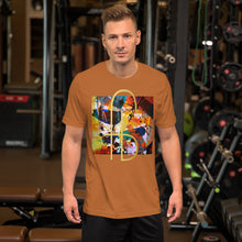 Load image into Gallery viewer, FB African Art Unisex t-shirt - Frantz Benjamin
