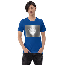 Load image into Gallery viewer, Unisex t-shirt - Frantz Benjamin

