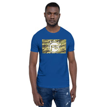Load image into Gallery viewer, Unisex t-shirt - Frantz Benjamin
